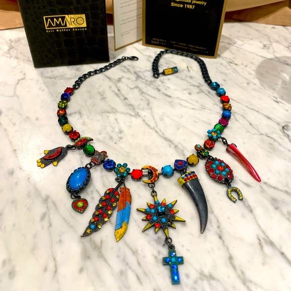 AMARO necklace new !